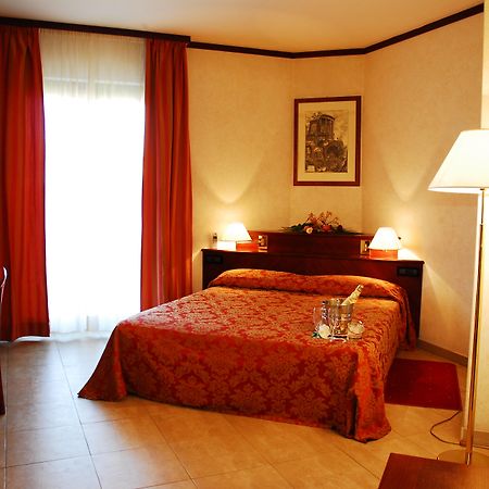 Park Hotel Imperatore Adriano Tivoli Kültér fotó