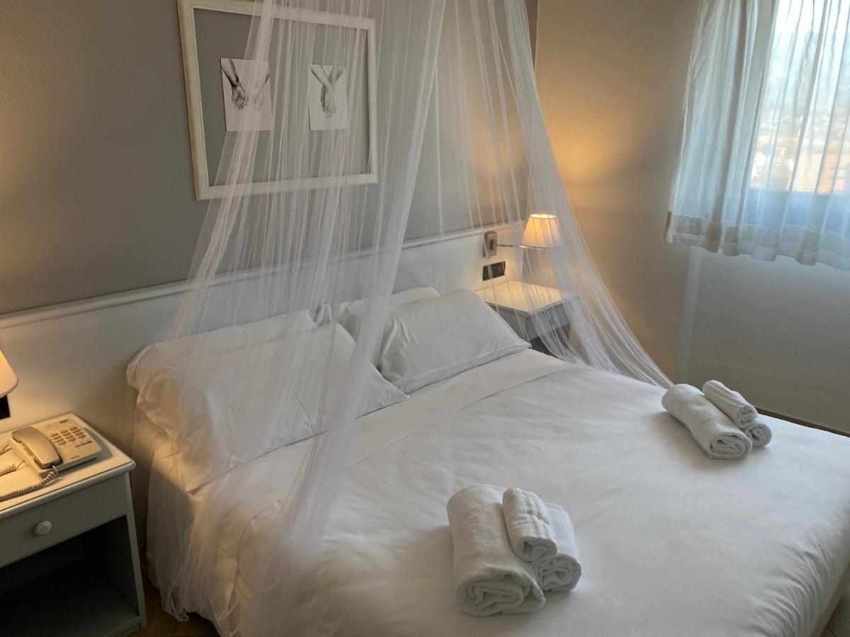 Park Hotel Imperatore Adriano Tivoli Kültér fotó