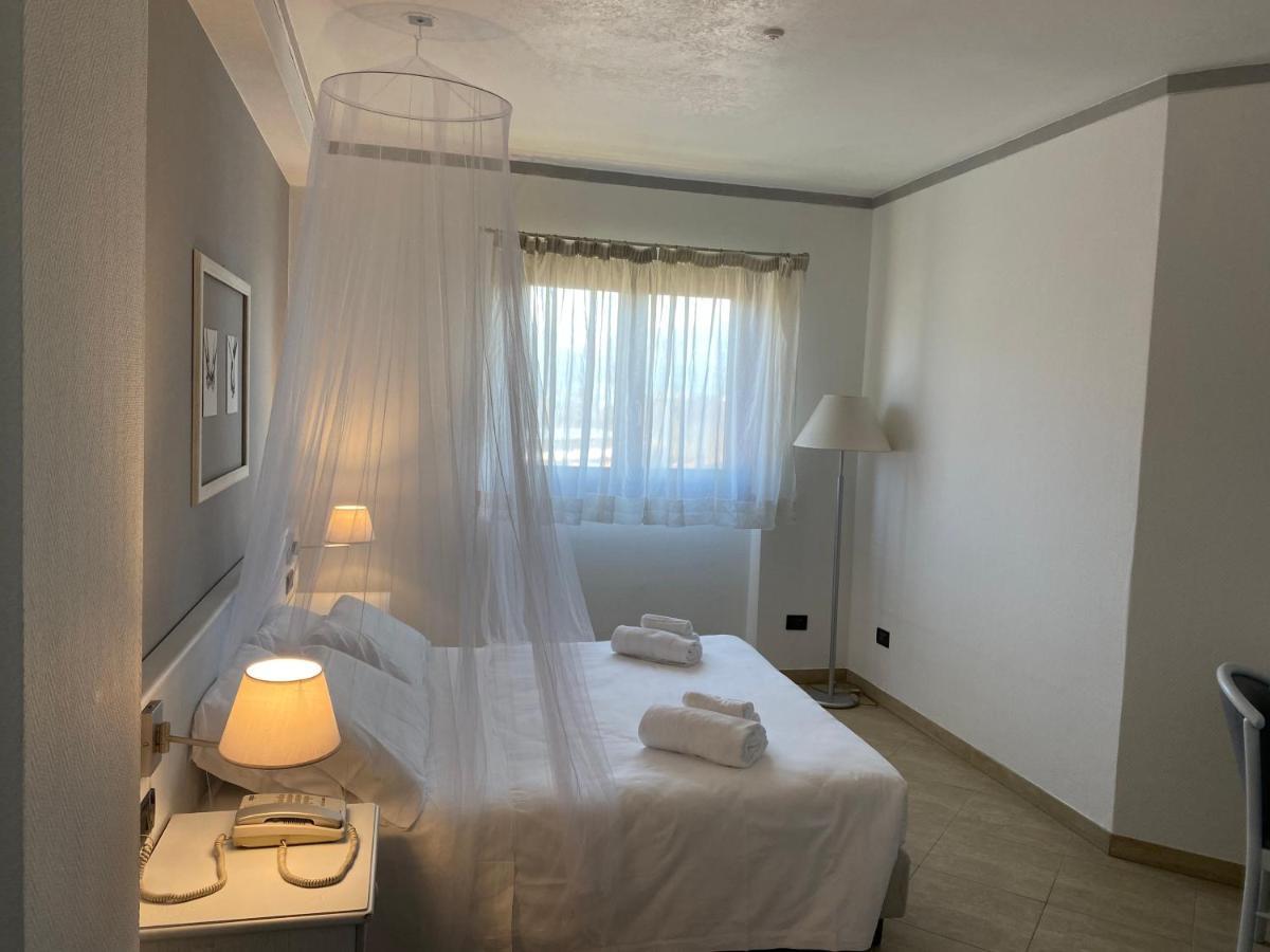 Park Hotel Imperatore Adriano Tivoli Kültér fotó