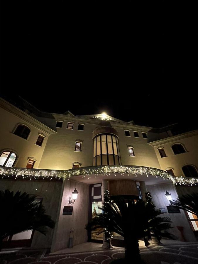 Park Hotel Imperatore Adriano Tivoli Kültér fotó