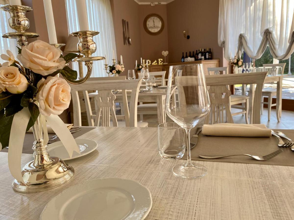 Park Hotel Imperatore Adriano Tivoli Kültér fotó
