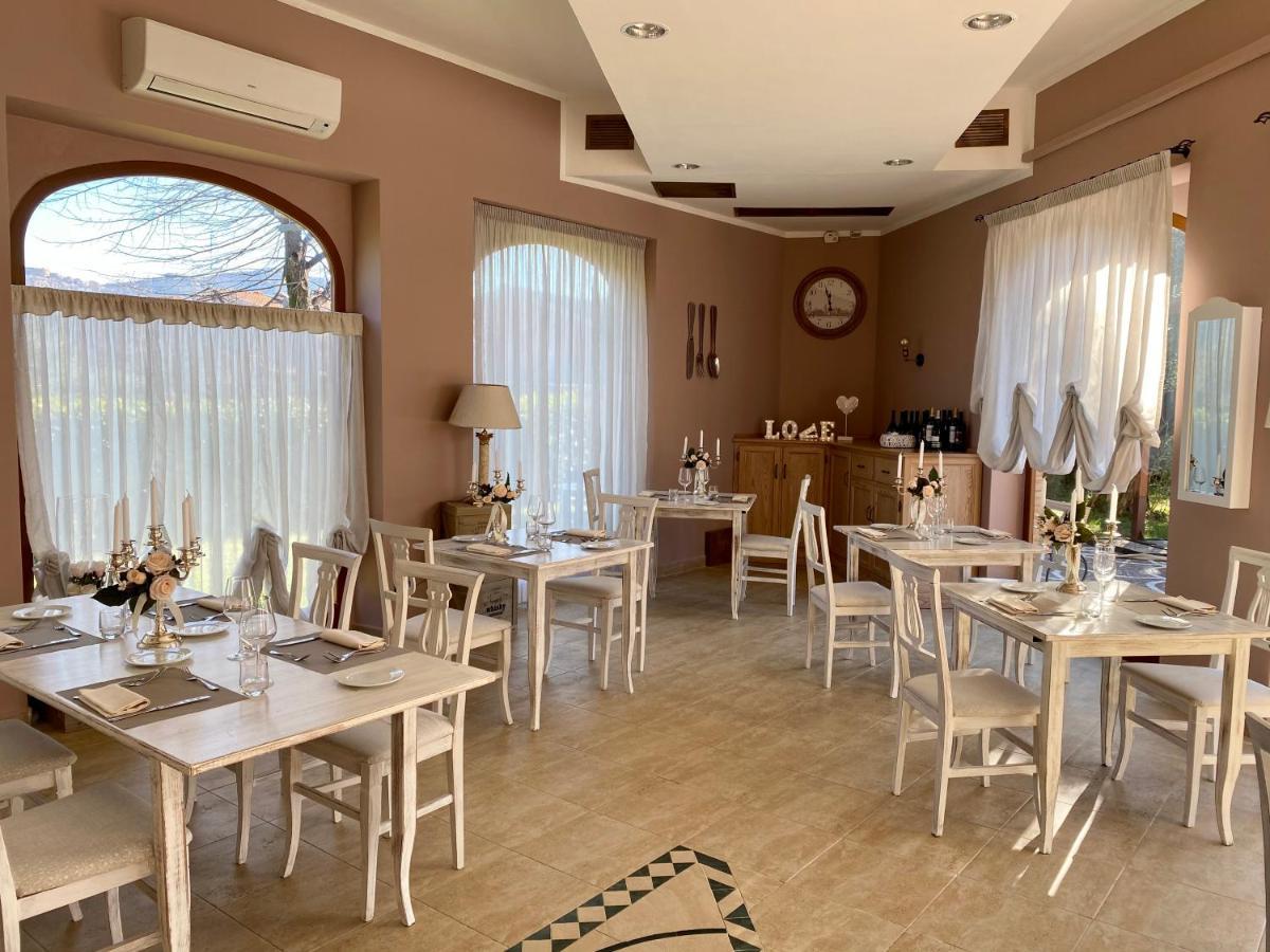 Park Hotel Imperatore Adriano Tivoli Kültér fotó