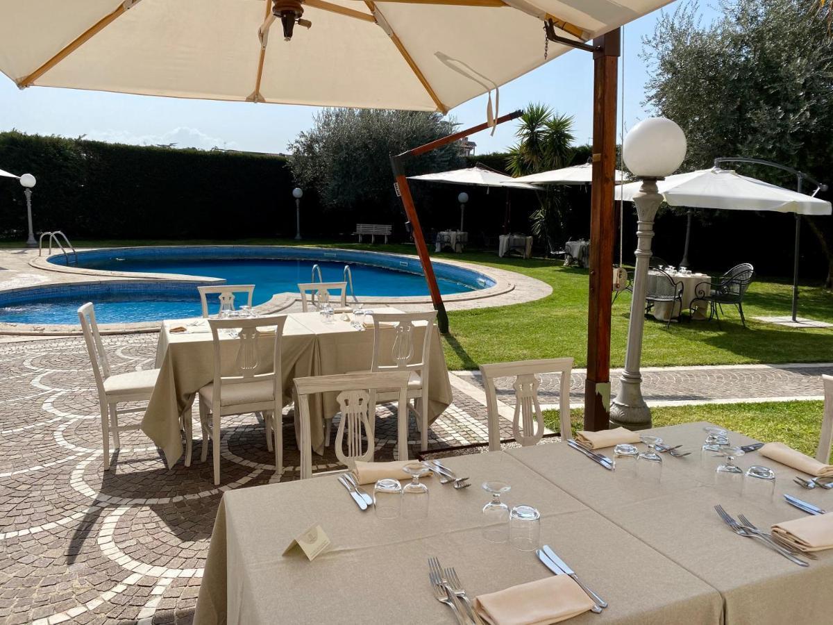 Park Hotel Imperatore Adriano Tivoli Kültér fotó