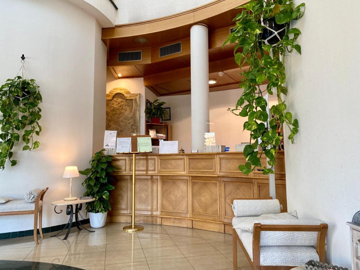 Park Hotel Imperatore Adriano Tivoli Kültér fotó