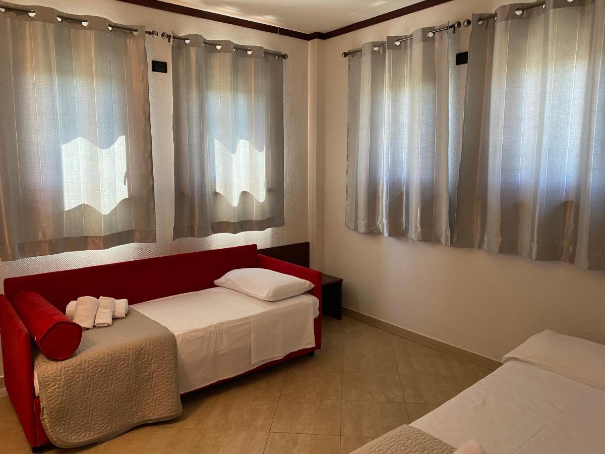 Park Hotel Imperatore Adriano Tivoli Kültér fotó