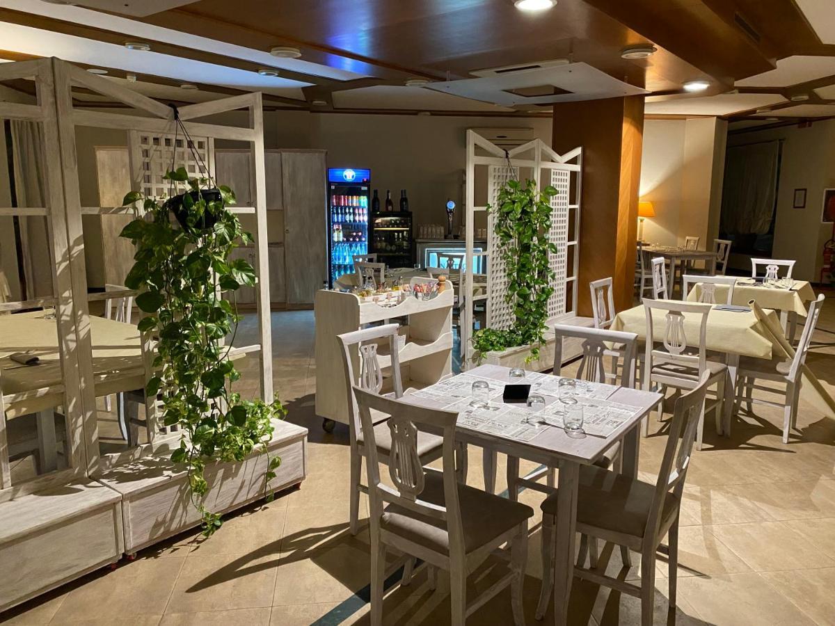 Park Hotel Imperatore Adriano Tivoli Kültér fotó