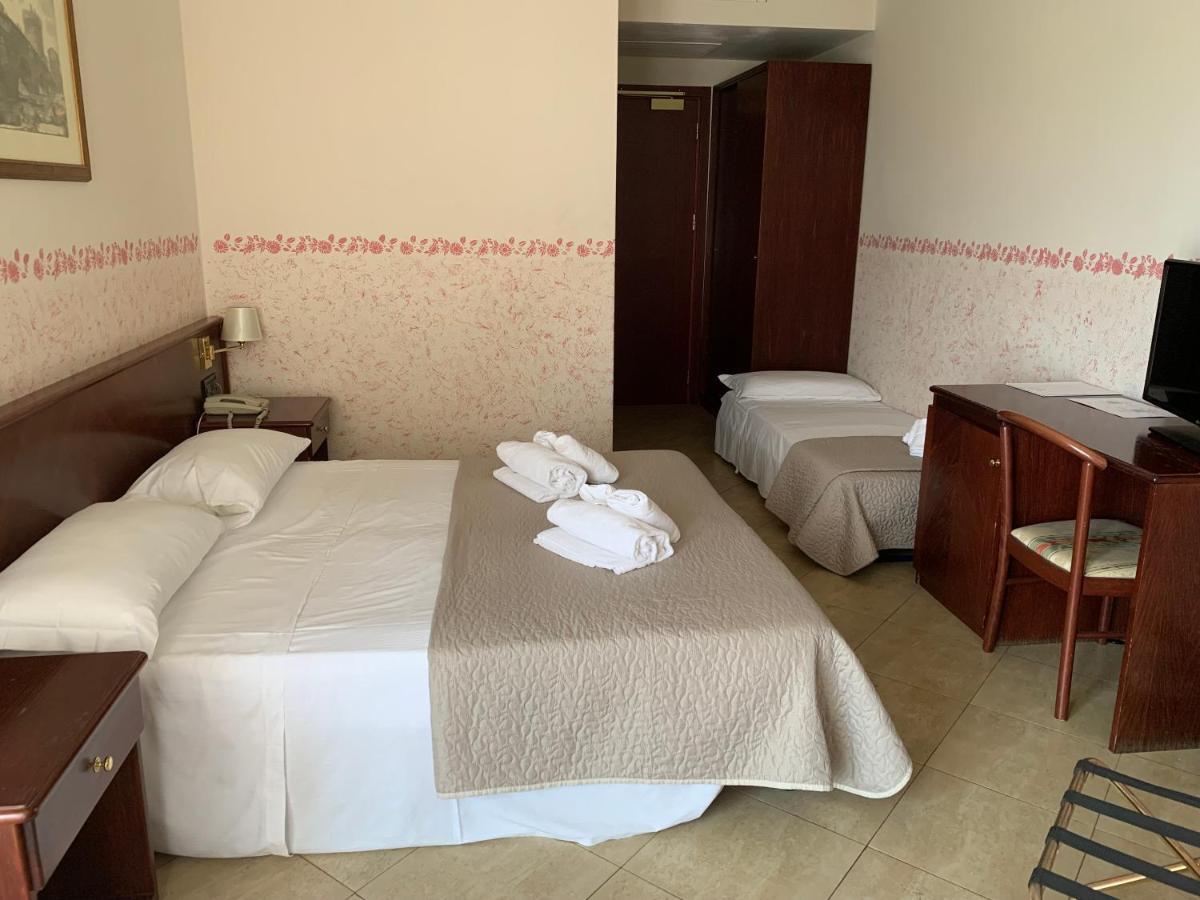 Park Hotel Imperatore Adriano Tivoli Kültér fotó