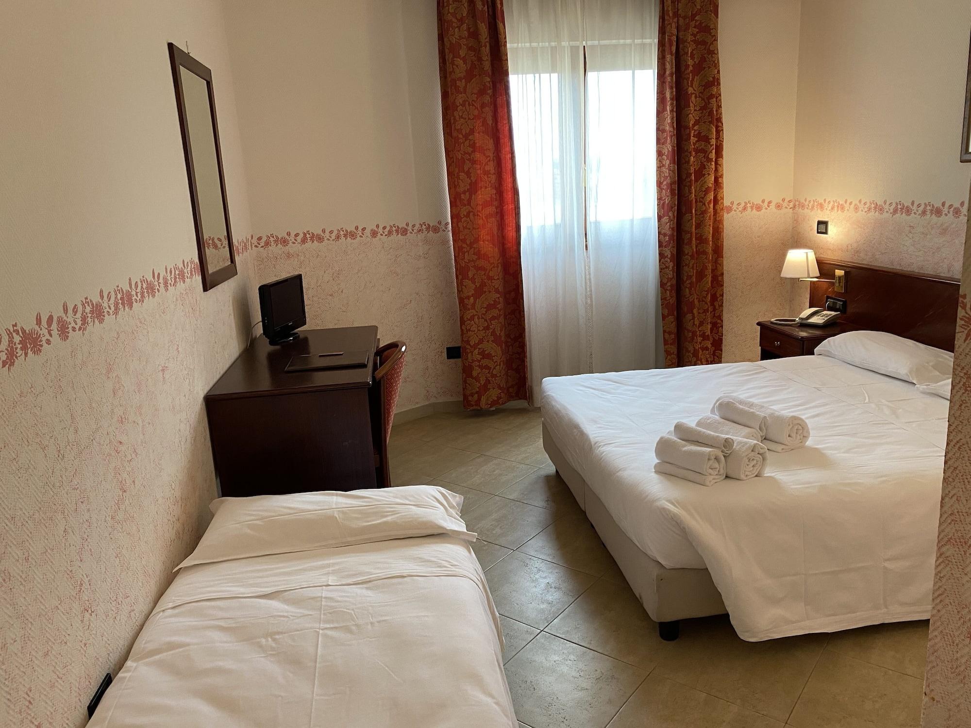Park Hotel Imperatore Adriano Tivoli Kültér fotó