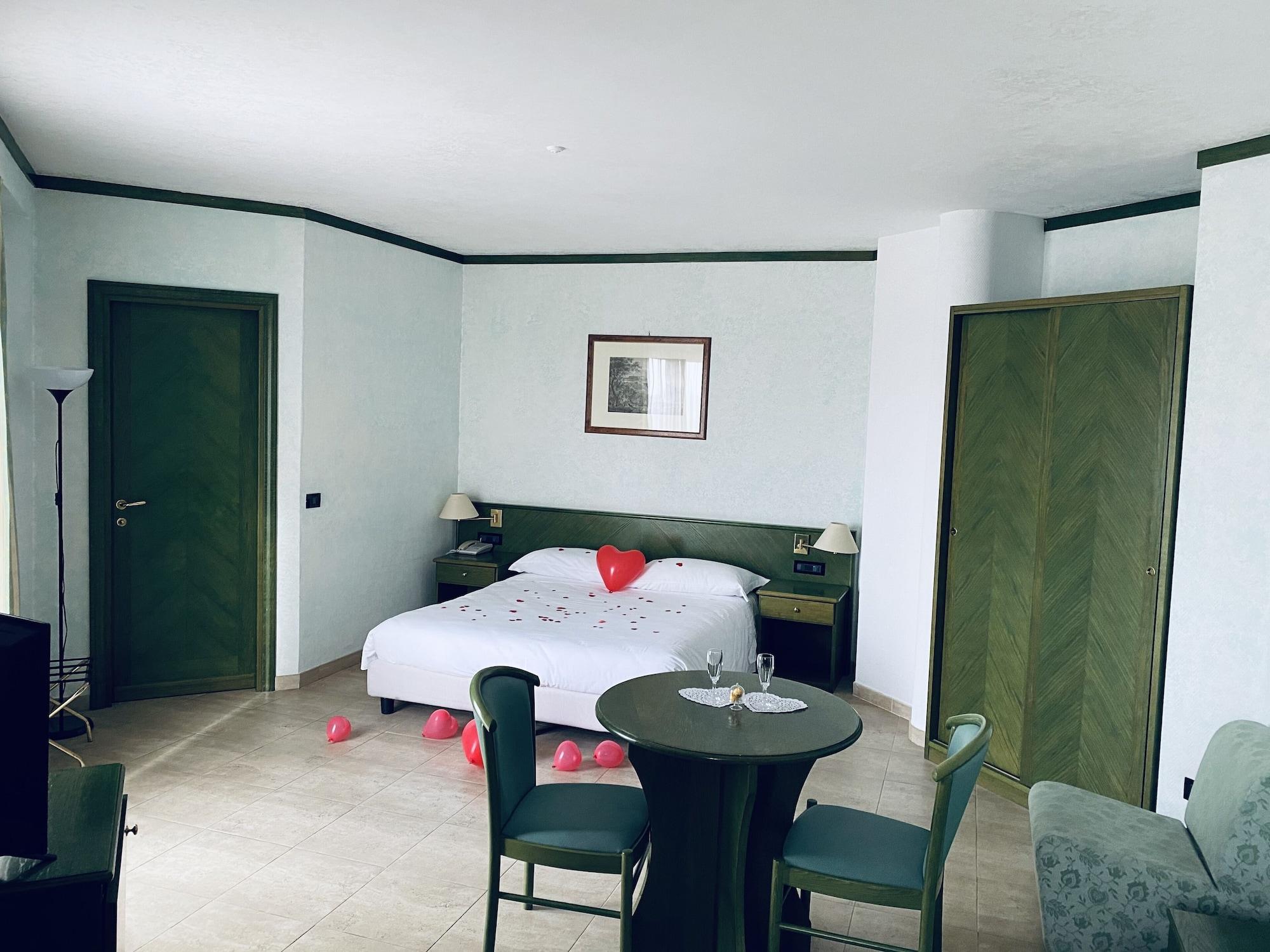 Park Hotel Imperatore Adriano Tivoli Kültér fotó