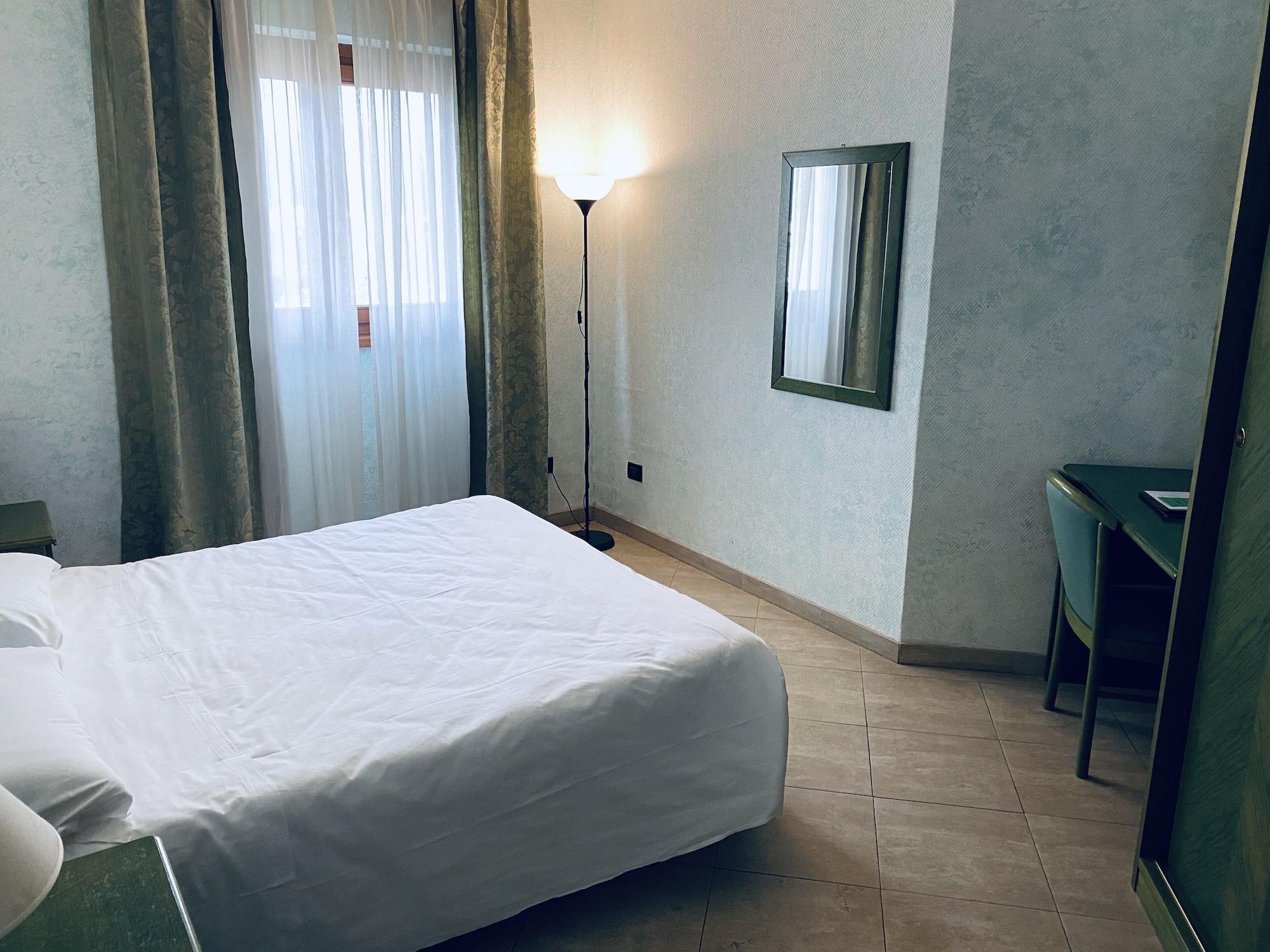 Park Hotel Imperatore Adriano Tivoli Kültér fotó
