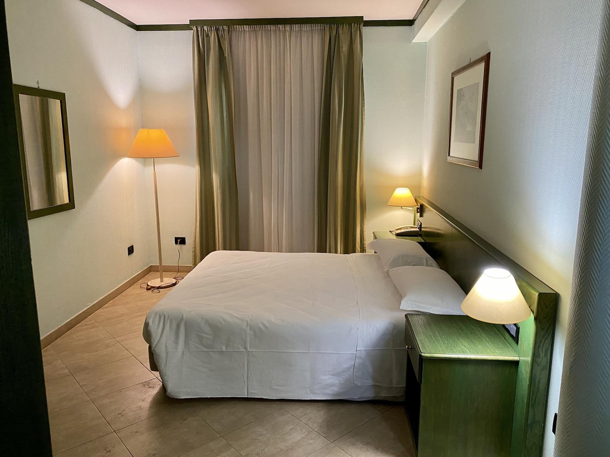 Park Hotel Imperatore Adriano Tivoli Kültér fotó