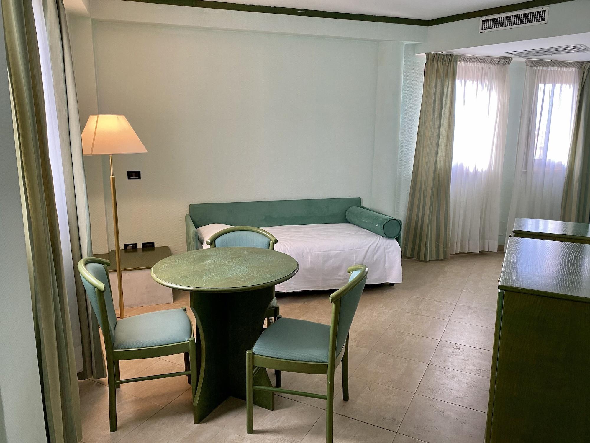 Park Hotel Imperatore Adriano Tivoli Kültér fotó
