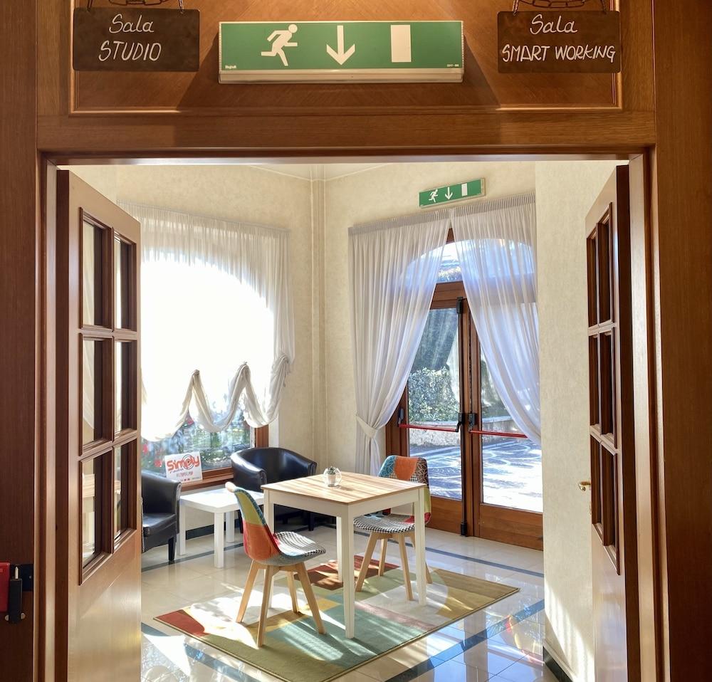 Park Hotel Imperatore Adriano Tivoli Kültér fotó