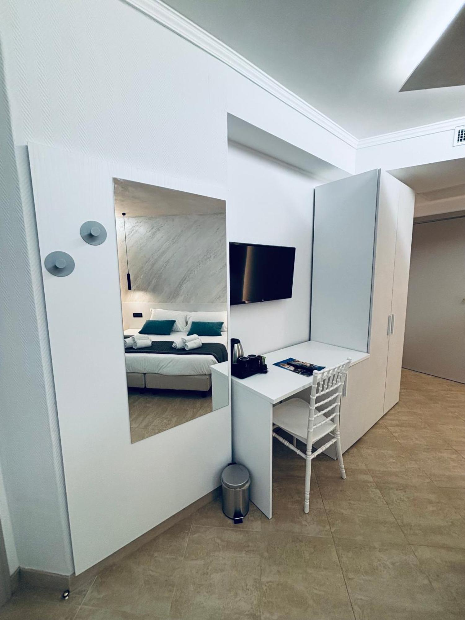 Park Hotel Imperatore Adriano Tivoli Kültér fotó