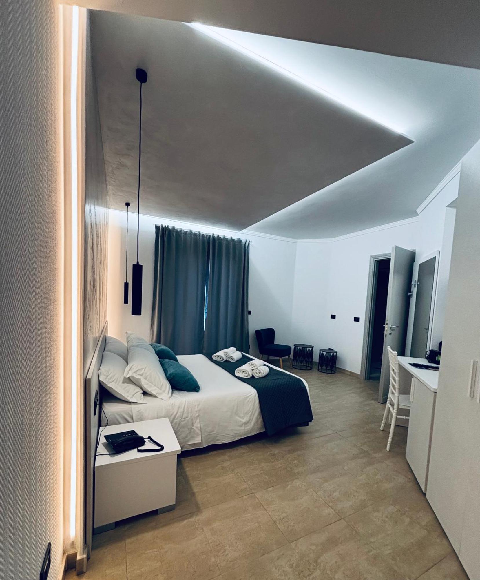 Park Hotel Imperatore Adriano Tivoli Kültér fotó